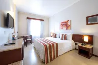 Hotel Carlton Plaza Hôtels à : Poços de Caldas