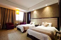 Xindu International Hotel Hotels in Luoshan