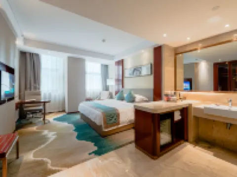 Earl Wenshan Hotel Jishui İlçesi otelleri