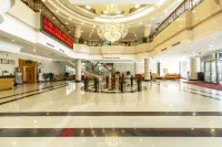 Aerbin Jinshan Hotel - piscina