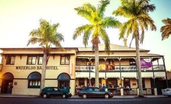 The Waterloo Bay Hotel