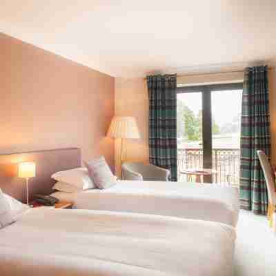 Woodbury Park Hotel & Spa Rooms