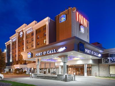 Best Western Plus Port OCall Hotel
