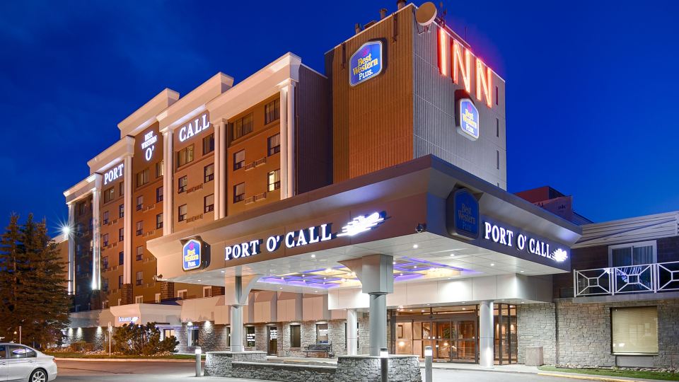 Best Western Plus Port OCall Hotel