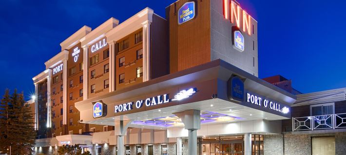 Best Western Plus Port OCall Hotel Hôtels à : Calgary
