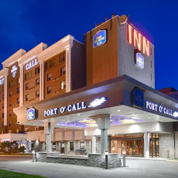 Best Western Plus Port OCall Hotel