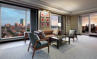 The Liberty, a Luxury Collection Hotel, Boston