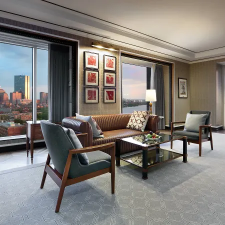 The Liberty, a Luxury Collection Hotel, Boston