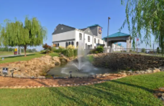 베스트 웨스턴 플러스 사우스 힐 인