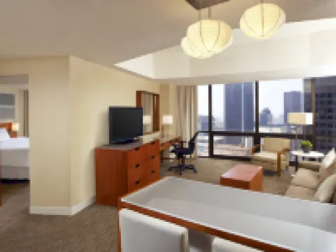 The Westin Bonaventure Hotel & Suites, Los Angeles Hotels in Los Angeles