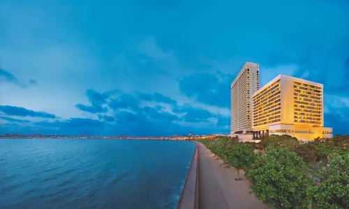 The Oberoi Mumbai
