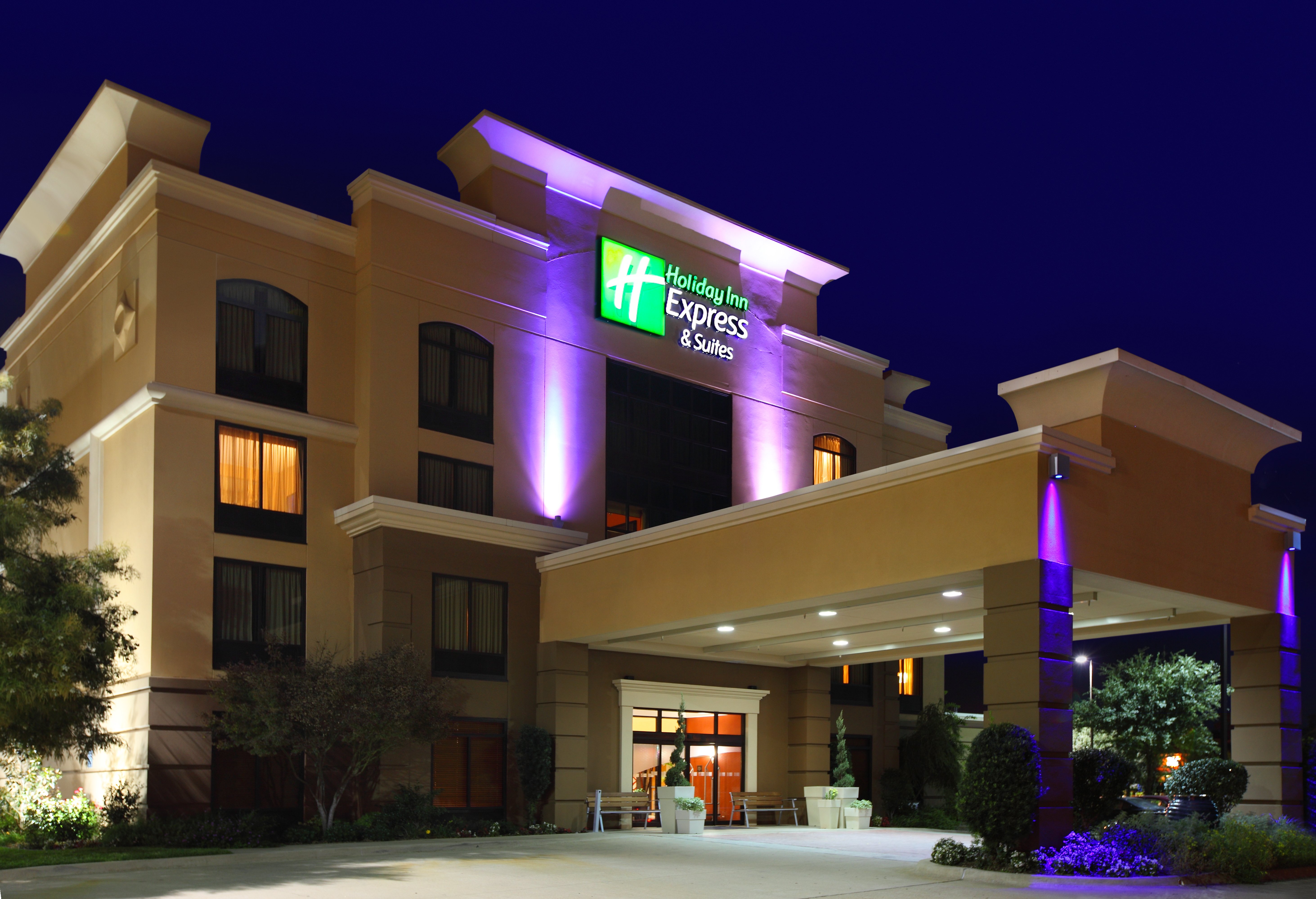 Holiday Inn Express Tyler South, an Ihg Hotel