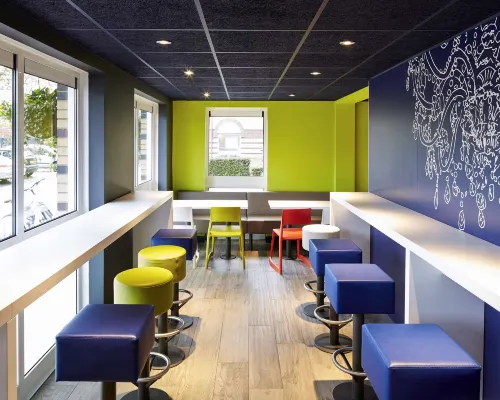 ibis budget London Barking Питание Photos