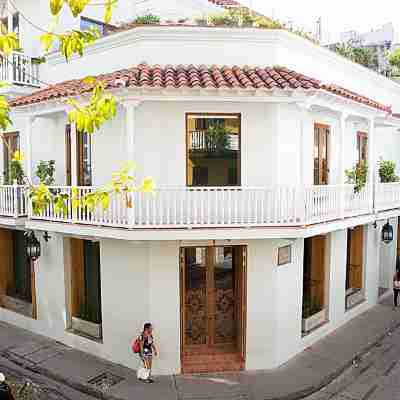 Hotel Boutique Casona del Colegio Hotel Exterior