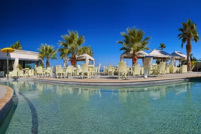 Elinotel Apolamare Hotel Hôtels à : Chaniotis
