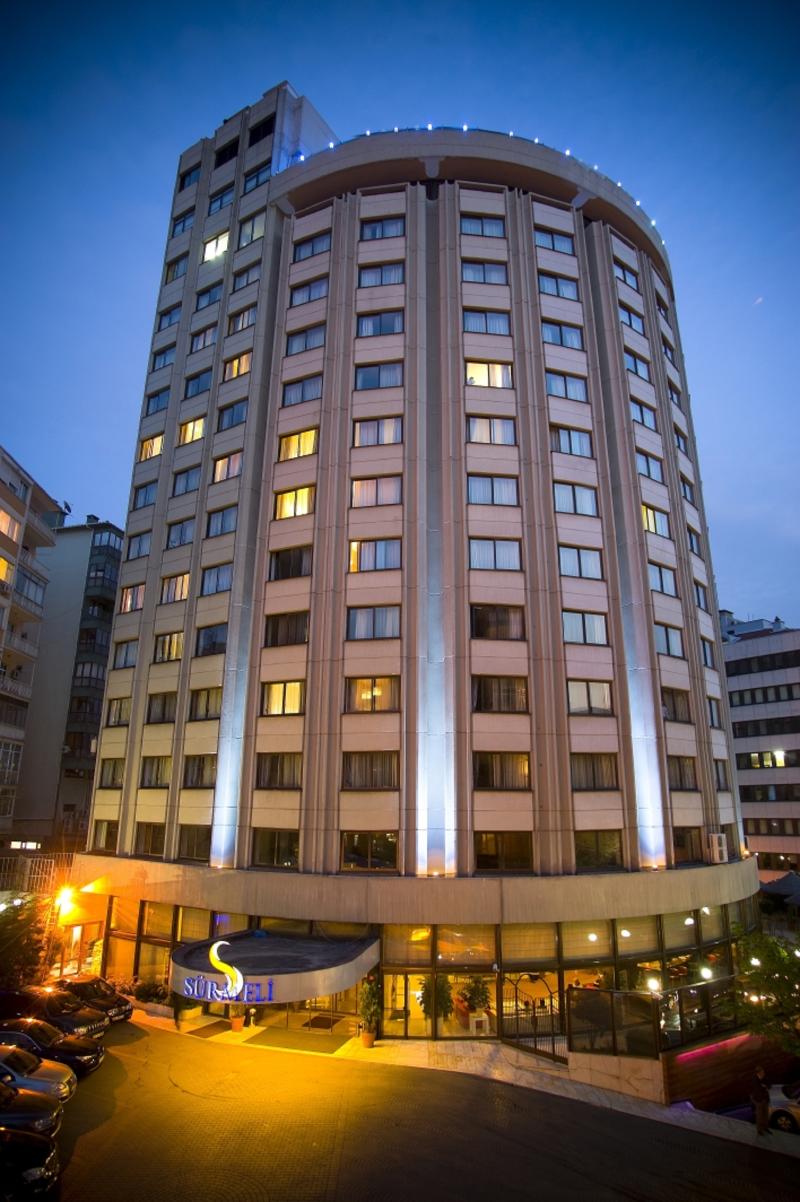 Surmeli Istanbul Hotel