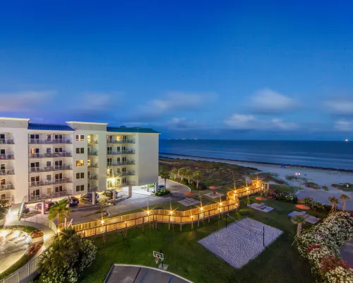 Holiday Inn Club Vacations GALVESTON BEACH RESORT by IHG Hotels near West End