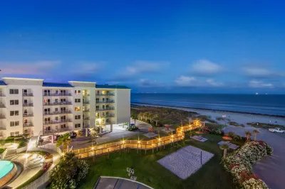 Holiday Inn Club Vacations GALVESTON BEACH RESORT by IHG ガルベストンのホテル