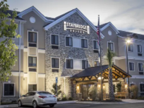 Staybridge Suites JACKSONVILLE-CAMP LEJEUNE AREA by IHG Hotels in Onslow County