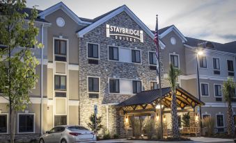 Staybridge Suites Jacksonville-Camp Lejeune Area