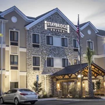 Staybridge Suites JACKSONVILLE-CAMP LEJEUNE AREA by IHG