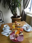 Le Régence - breakfast