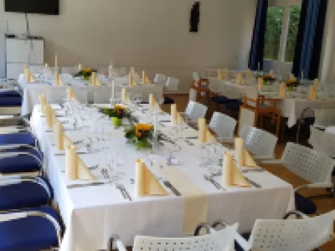 Haus Marienhof Hotéis em Konigswinter