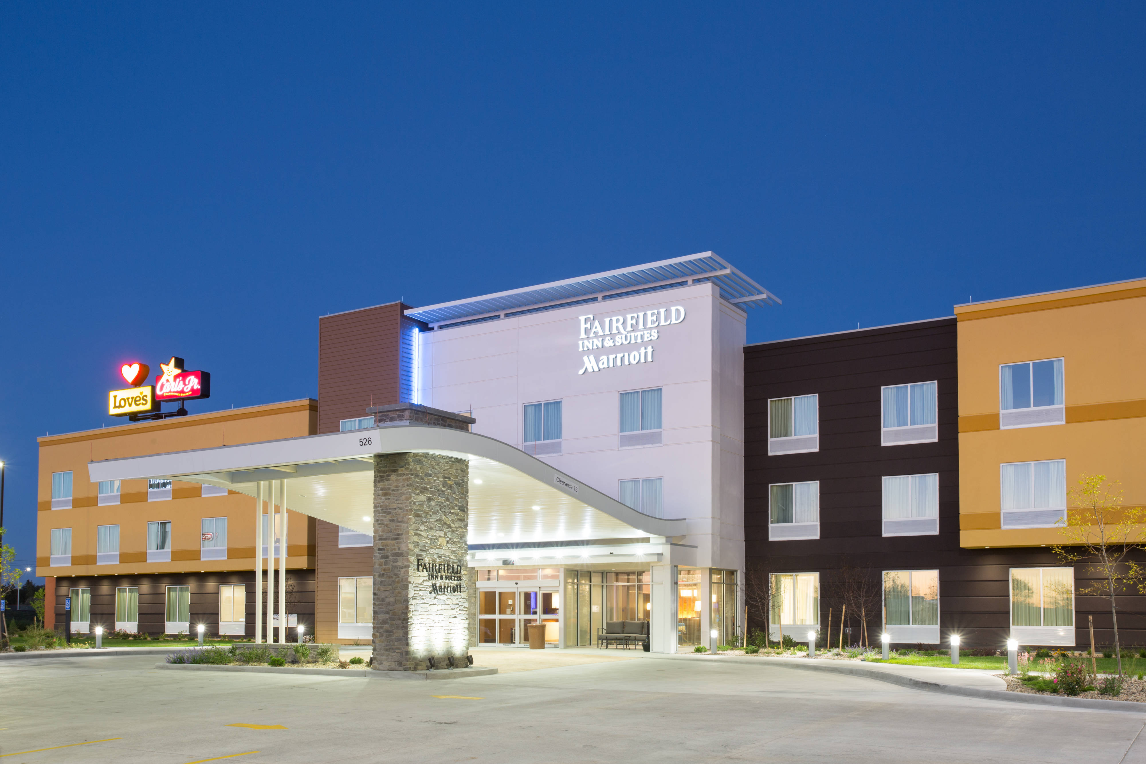 Fairfield Inn & Suites by Marriott Burlington