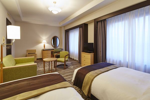 호텔 니코 다치가와 도쿄(Hotel Nikko Tachikawa Tokyo)_3