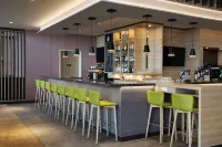 法蘭克福機場假日飯店 - 酒吧