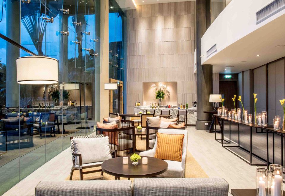 인터컨티넨탈 파타야 리조트