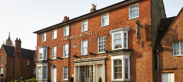 Bell Hotel & Inn by Greene King Inns Hotels in Milton Keynes