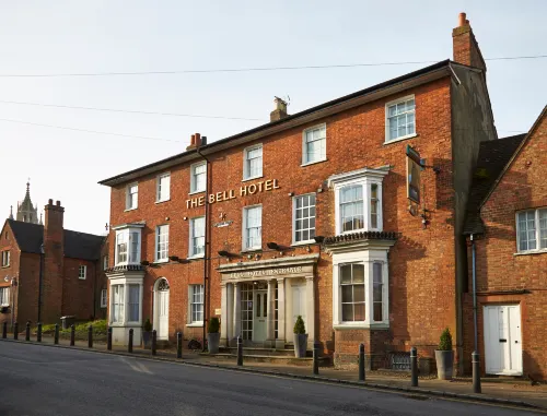 Bell Hotel & Inn by Greene King Inns Hotels in Leighton Buzzard