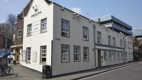 Ye Olde Talbot Hotel by Greene King Inns in วูสเตอร์