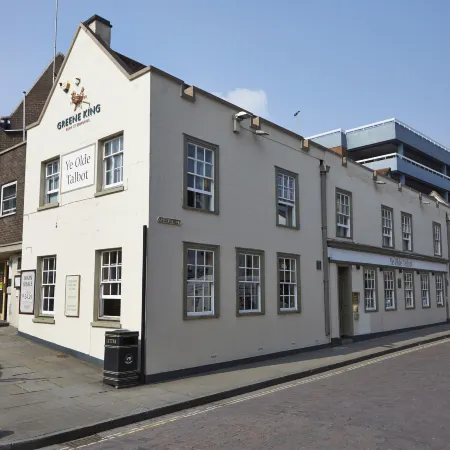 Ye Olde Talbot Hotel by Greene King Inns