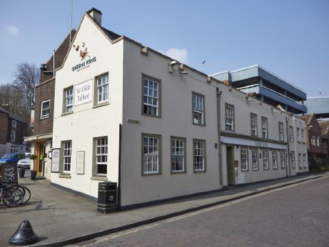 Ye Olde Talbot Hotel by Greene King Inns