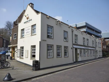 Ye Olde Talbot Hotel by Greene King Inns