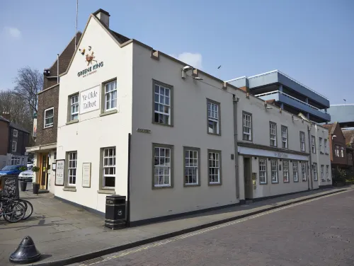 Ye Olde Talbot Hotel by Greene King Inns