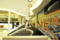 Hotel Indigo BARCELONA - PLAZA CATALUNYA by IHG - Gym