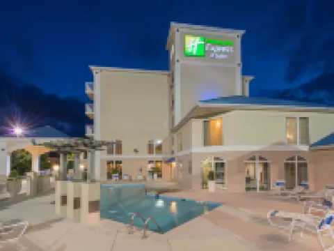 智選假日套房酒店阿什維爾的比爾特摩廣場購物中心 阿什維爾酒店