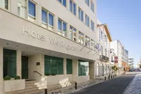 Exe Wellington Hotels near Fiqueira da Foz São Pedro