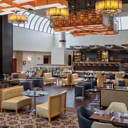 Sheraton DFW Airport Hotel