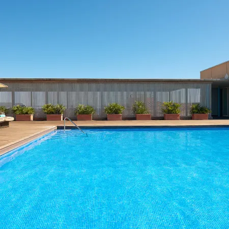 Le Méridien Ra Beach Hotel & Spa