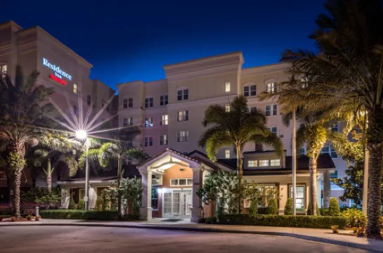 Residence Inn Port St. Lucie Hotels in Port St. Lucie