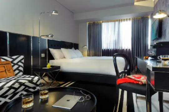 NYX Tel Aviv Hotels in 