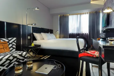 NYX Tel Aviv Hotels in Тель-Авів