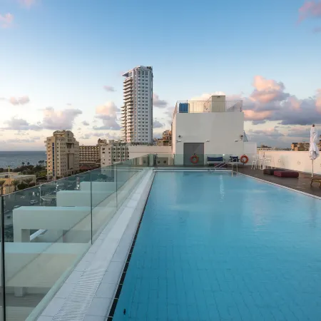 Leonardo Plaza Netanya Hotel