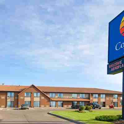 Comfort Inn Hotel Exterior