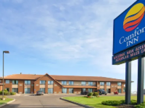 Comfort Inn Hoteles en Brandon