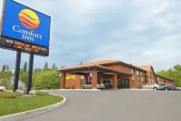 Comfort Inn Hotels near Lake of The Woods Railroaders Museum